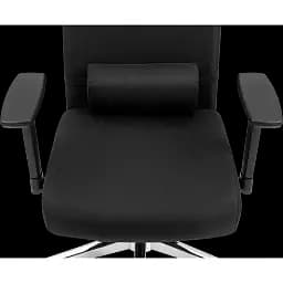 Офісне крісло GT Racer B-4817 Black (B-4817 Black) - мініатюра 3