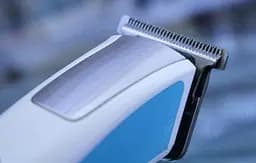 Триммер для стрижки бороди GM 657 Gemei - мініатюра 6