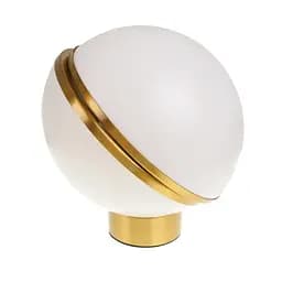 Настольная лампа Brille BR-01 675T/1 30 BZ