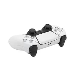 Беспроводной геймпад Brazzers BR-KCLPS5 для PS5 белый