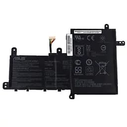 Акумулятор для ноутбука Asus B31N1729 (VivoBook S15 S530UA, S530UN, S530UF) 11.52V 3653 mAh 42Wh Black (0B200-02920000)