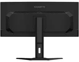 Монітор 34" Gigabyte AORUS MO34WQC2 Curved UWQHD OLED 240Hz (MO34WQC2) - мініатюра 4