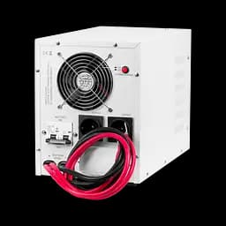 ДБЖ Перетворювач напруги Volt Polska KEMOT PROsinus 2200 12/230V (2200VA/1600W)  URZ3431 - мініатюра 4