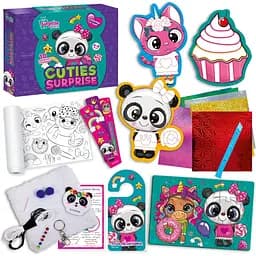 Набір для творчості Vladi Toys з сюрпризами Любчики VT8080-07  - мініатюра 3
