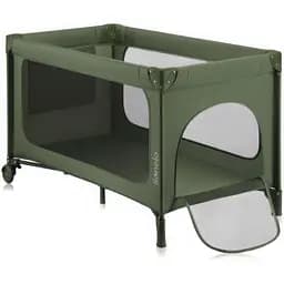Манеж-ліжко Lionelo Jasmin Easy Fold Green Olive (LO-JASMIN EASY FOLD GREEN OLIVE) - мініатюра 3