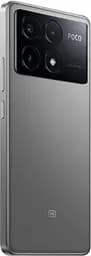 Смартфон Xiaomi Poco X6 Pro 12/512GB Grey UA UCRF NFC, 5G - мініатюра 6
