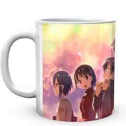 Кружка GeekLand Sword Art Online Мастера меча онлайн SAO 02.16 330 мл белая