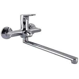 Смеситель для ванны Domino Bilbao DBB-208 000024620 Хром