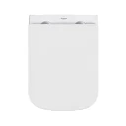 Комплект 4 в 1: Інсталяція Grohe Rapid SL 3 в 1 38772001 + Унітаз безободковий Kroner Eifel WHI493436 RIMLESS з сидінням Slim Duroplast / Soft-close / Quick relase KE493436WHIR (38772001KE493436) - мініатюра 10