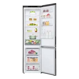 Холодильник з нижньою морозильною камерою LG GW-B509CLZM (GW-B509CLZM) - мініатюра 3