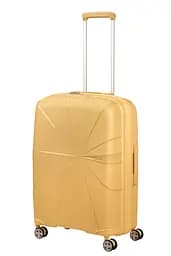 Валіза 67 См American Tourister STARVIBE METALLIC BANANA 67х46х27(30) MD5*36003 - мініатюра 13