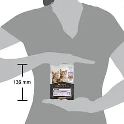 Вологий корм Purina Pro Plan Kitten Healthy Start для кошенят шматочки індички у підливці 85 г - мініатюра 4