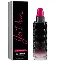 Cacharel Yes I Am Pink First 75 мл парфюмированная вода
