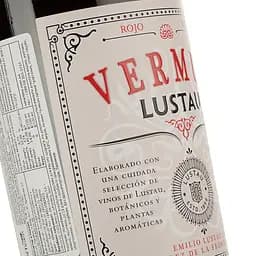 Вермут Emilio Lustau Vermut, 15%, 0,75 л (8000016608946) - мініатюра 3