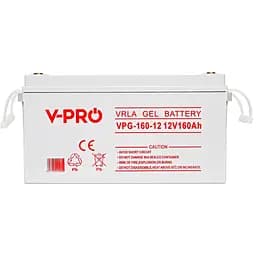 Аккумуляторная батарея Volt Polska GEL 12V 160Ah VPRO PREMIUM VRLA