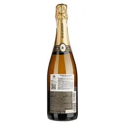 Шампанське Louis Roederer Demi Sec Carte Blanche, біле, напівсухе, 12%, 0,75 л (1003220) - мініатюра 3