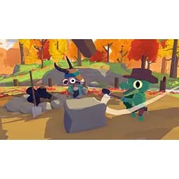 Ключ активації Microsoft Lil Gator Game для Xbox One/Series S/X - мініатюра 4