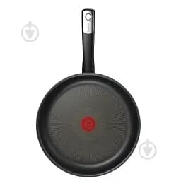 Сковорода Tefal Perfect Touch 24 см (3020432), з тришаровим титановим антипригарним покриттям Titanium 3Х
