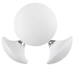 Люстра стельова Brille E27 60W CH (BL-302C/3)