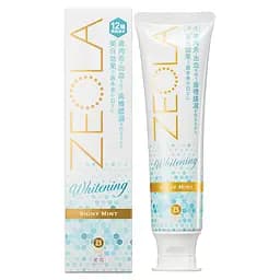 Зубная паста Zeola White Shiny Mint 120 г