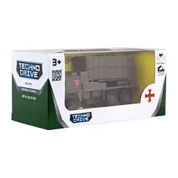Моделька "Реактивна Система Залпового Вогню" "96 ЗРБр" TechnoDrive 250330W2 серії "Шеврони Героїв" - мініатюра 13
