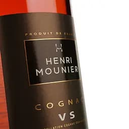 Коньяк Henri Mounier VS 40% 0.7 л у подарунковій упаковці - мініатюра 4