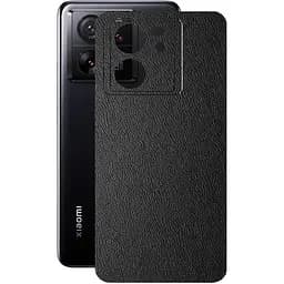 Захисна плівка StatusSKIN для Xiaomi 13T Корпус Вініл Шкіра чорна