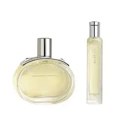 Набор Hermes Barenia Refillable 100 мл парфюмированная вода, 15 мл парфюмированная вода