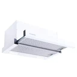 Витяжка телескопічна Minola HTLS 6735 WH 1100 LED - мініатюра 3