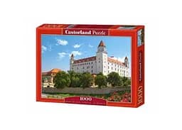 Пазл Castorland puzzle Замок, Братислава, Словаччина, 1000 ел. (С-102174)