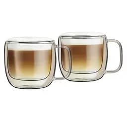 Набор чашек Ringel Guten Morgen с двойными стенками, 280 мл, 2 шт. (RG-0002/2*280 s)