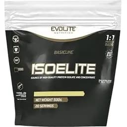 Протеїн Evolite Nutrition Iso Elite Шоколад-арахісове масло 500 г