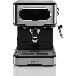 Кавоварка еспресо Gorenje ESCM 15 DBK (CM5403F-GS) (6656259) - мініатюра 2