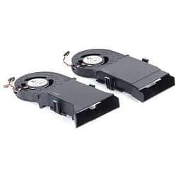 Вентилятори для Dell Alienware Alwar-2508 Alpha (5V CPU+GPU)