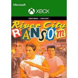 Ключ активації Microsoft River City Ransom для Xbox One/Series