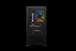 Корпус 2E Calleo GB700 ARGB Black (2E-GB700) - мініатюра 3