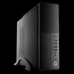 Корпус GameMax ST-612 300W Black (ST612-2U3-TYC)