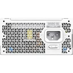 Блок живлення GameMax GS 750G 750W SFX 80+ Gold White (GS 750G WH V25) - мініатюра 3