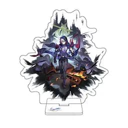 Акриловая фигурка Хонкай Моцзе Honkai Moze 10 см