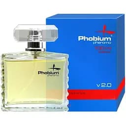 Духи з феромонами для чоловіків Aurora Phobium Pheromo for Men v 2.0, 100 ml