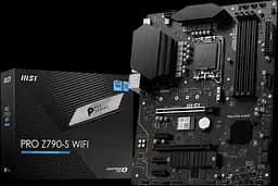 Материнська плата MSI Z790-P Pro Wi-Fi LGA 1700 (PRO Z790-P WIFI) Б/В - мініатюра 1