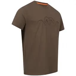 Футболка Blaser Active Outfits 3D Debossed T25 ARGALI XL Dark brown - мініатюра 3