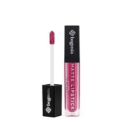 Помада жидкая для губ Bogenia Liquid Matte Lipstick Spice Travel BG720 №011