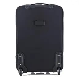 Валіза Semi Line 20" (S) Black/Blue Lines (T5753-1) - мініатюра 4