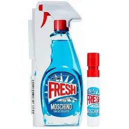Туалетна вода Мініатюра Moschino Fresh Couture 1 мл