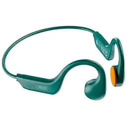 Навушники бездротові XO BD1 Jade Pearl Light Bone Conduction Bluetooth Earphones синьо-оранжеві