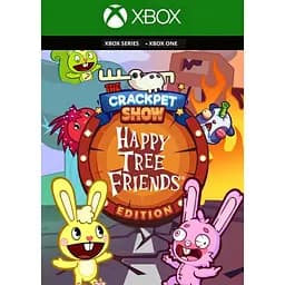 Ключ активації Microsoft The Crackpet Show: Happy Tree Friends Edition для Xbox One/Series S/X