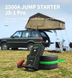 Пуско-зарядний пристрій 2500A 12V UTRAI JS-1 Pro Jump Starter Utrai Jstar One - мініатюра 5