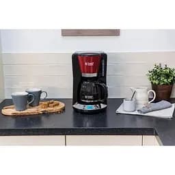 Кавоварка крапельна Russell Hobbs 24031-56 Colours Plus+ червона (23701016001) - мініатюра 6
