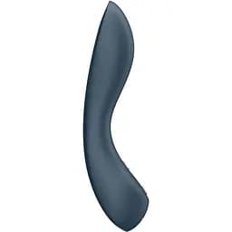 Вибратор Satisfyer G-Spot Wave 4 21 см синий